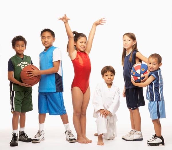 Përfitimet që sjell sporti tek fëmijët me aftësi ndryshe