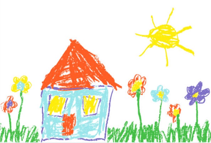 Çfarë shprehin detaje të vizatimit të shtëpisë për jetën emocionale të fëmijës? Nga Lorela Garuli